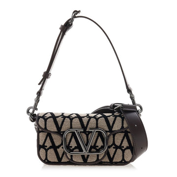 Valentino Women's Iconography V Logo Shoulder Bag 3Y2B0B63 PMJ 6ZN 147312540