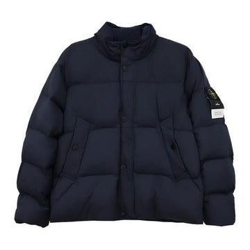 Stone Island Crinkle-Lapped Padding Jacket - K2S15 - 4100010 - S0A23 - V0020 147317100