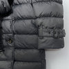 Burberry Belted Down Hooded Long Padding 147328025 [P]
