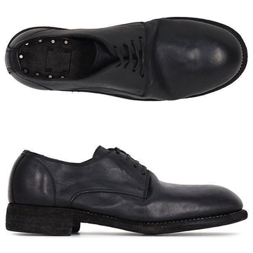 GUIDI 26SS Black Horse Full Derby Shoes 992X BLKT 135669189 [P]
