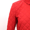 BURBERRY Quilted Jacke in Rot 4045869 147331124 [P]