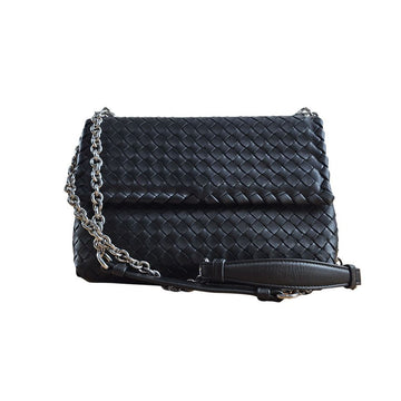 Bottega Veneta Intrecciato Shoulder Bag 386498 V3UN1 8803 147331273