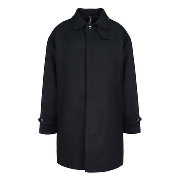 MACKINTOSH Soho Wollmantel MO8679 SCHWARZ 147332117