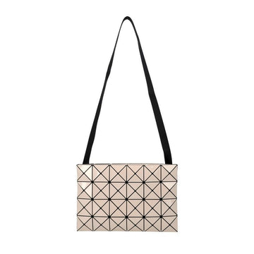 ISSEY MIYAKE バオバオ BB58 AG054-40 ルセント 光沢 ラージ クロスボディ ショルダーバッグ 147332163
