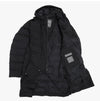 HERNO ウィンドストッパー ロング メンズ パディング 12840 9300 147332306 [P]