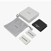 BALENCIAGA Logo Geldbörse 811910 2ABV0 1000 147010055 [P]