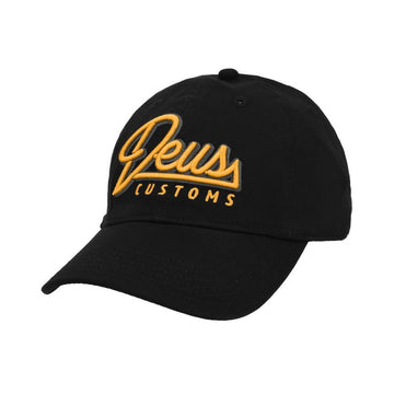 DEUS EX MACHINA DMP257955 BLK (Conduit) Ballcap 144646731