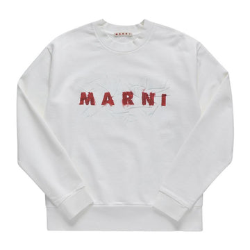 Marni FUMU0074PP USCW96 LOW02 Logo Men's Sweatshirt 144648436