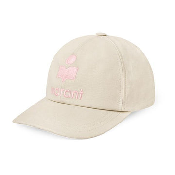 ISABEL MARANT Tyron Logo Stickerei Baseballmütze A3C05A ECLP 144701834