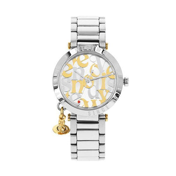 VIVIENNE WESTWOOD Damen Metall Uhr VV315WSSL 144732314 [P]