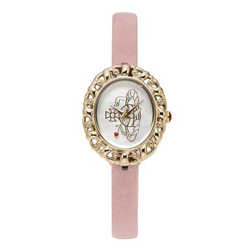 Vivienne Westwood Rococo Women's Leather Watch 144732777