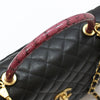CHANEL Large Lizard Top Handle Shoulder Bag A92992 147335238 [P]