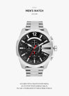 Diesel Mega Chief Chronograph Men's Metal Watch DZ4308 147329766 [P]