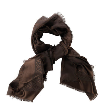 FENDI Jacquard-Schal 147338137