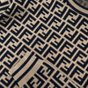 FENDI FFモチーフセーター FZY703A5QG 40サイズ 147338252 [P]