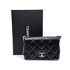 CHANEL CC Flap Chain Shoulder Bag L985801 147341590 [P]