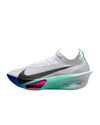 Nike Air Zoom Alphafly Next% 3 White Hyper Turquoise 147342570 [P]
