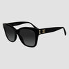 CHANEL Triple Pearl Blacklogo CH5482H A71494 C622S8 Polarisierte Gläser Schwarz 147343852 [P]