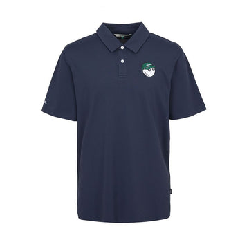 Malbon Golf Men's Short Sleeve Golf Shirt M9403 147344108