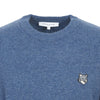 MAISON KITSUNE Foxhead Herren Strickwaren PM00803KT1006 0331 147344112 [P]