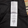 Burberry Kids Check Padding Jumper 8109489 (Fits Adults) 147344118 [P]