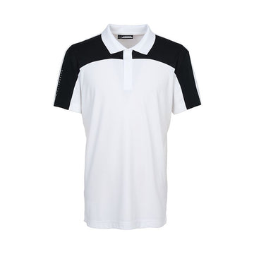 J LINDEBERG ゴルフウェア メンズ カラー 半袖Tシャツ GMJT13046 0000 147344132