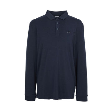 J Lindeberg Golf Wear Men's Polo Long Sleeve T-Shirt GMJT13062 6881 147344136