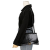 BALENCIAGA Crush Small Tote Shoulder Bag 146726709 [P]