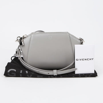 GIVENCHY BBU01UB14Y アンティゴナ ナノ トート ショルダーバッグ 146862034