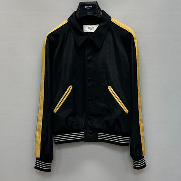CELINE クリスチャン・マクレー テディ ブルゾン ジャケット 95-100 147344398