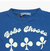BOBO CHOSES ヘブファン 子供用 長袖Tシャツ B225AC008 146351412 [P]
