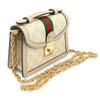 GUCCI 696180 GG Supreme Canvas WEB Ophidia GG Top Handle Mini 2WAY 147345964 [P]
