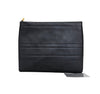 Dior Logo Black Leather Clutch Bag 147353403 [P]