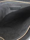 Dior Logo Black Leather Clutch Bag 147353403 [P]