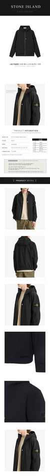 Stone Island Wappen Patch Softshell Hooded Jacket K2S15 Q100004 S0B22 V0029 145521628 [P]