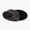 UGG スカー ペット 2 ブラック/グレー スリッパ 1106872 144730044 [P]