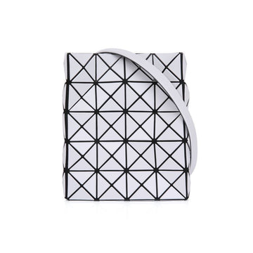ISSEY MIYAKE PRISM Kreuztasche 16 cm × 19.5 cm × 3.5 cm (6.3 × 7.7 × 1.4 in) 146392324
