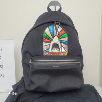 Saint Laurent Shark Hunt Backpack 437087 151624981