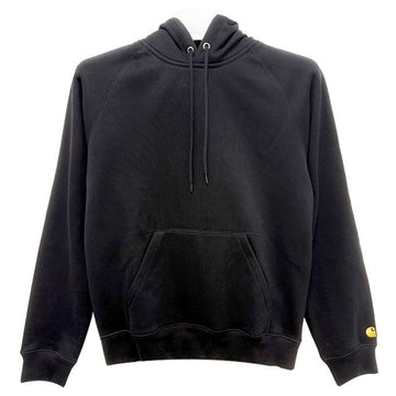CARHARTT CHASE Logo Hoodie mit Fleece I033661 00FXX 143730454