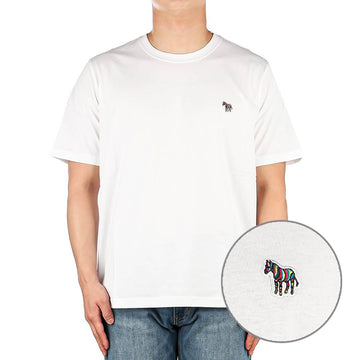 PAUL SMITH 25SS (M2R 011R KZEBRA 01) メンズ 半袖 Tシャツ 147391969