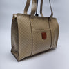 Celine Macadam Shopper Shoulder Bag Unisex 510-04 147395855 [P]