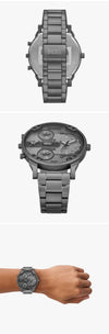 DIESEL Mr. Daddy Slim Herrenuhr 144593847 [P]
