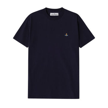 VIVIENNE WESTWOOD ORB Logo T-Shirt Unisex 3G010013 J001M K410 144732654 [P]