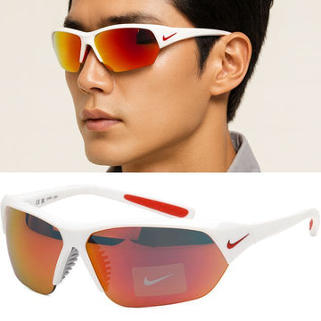 Nike Sunglasses FQ4683 106 Skylon Ace Sports Goggles Tennis Softball 147378822