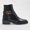 VALENTINO Chelsea Stiefel für Damen mit V-Logo 3W2S0CT1 PYH 0NO 60682424 [P]