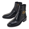 VALENTINO Chelsea Stiefel für Damen mit V-Logo 3W2S0CT1 PYH 0NO 60682424 [P]