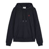 AMI Red Hoodie 143035624 [P]