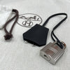 Hermes Hacardo GM Black Silver H083591 147400133 [P]