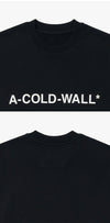 A-Cold-Wall Essential Logo Crewneck Sweatshirt 146710755 [P]