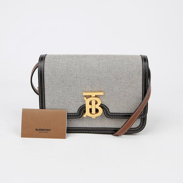 BURBERRY 8030666 TB Schulter Crossbody Bag 146729520